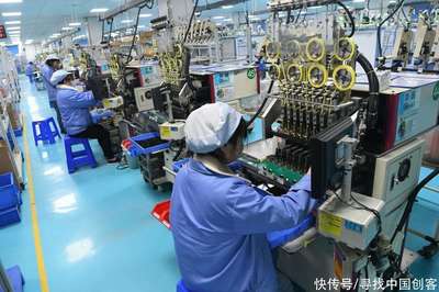 三秦振兴异曲同工 电力电子元器件制造背后的精气神